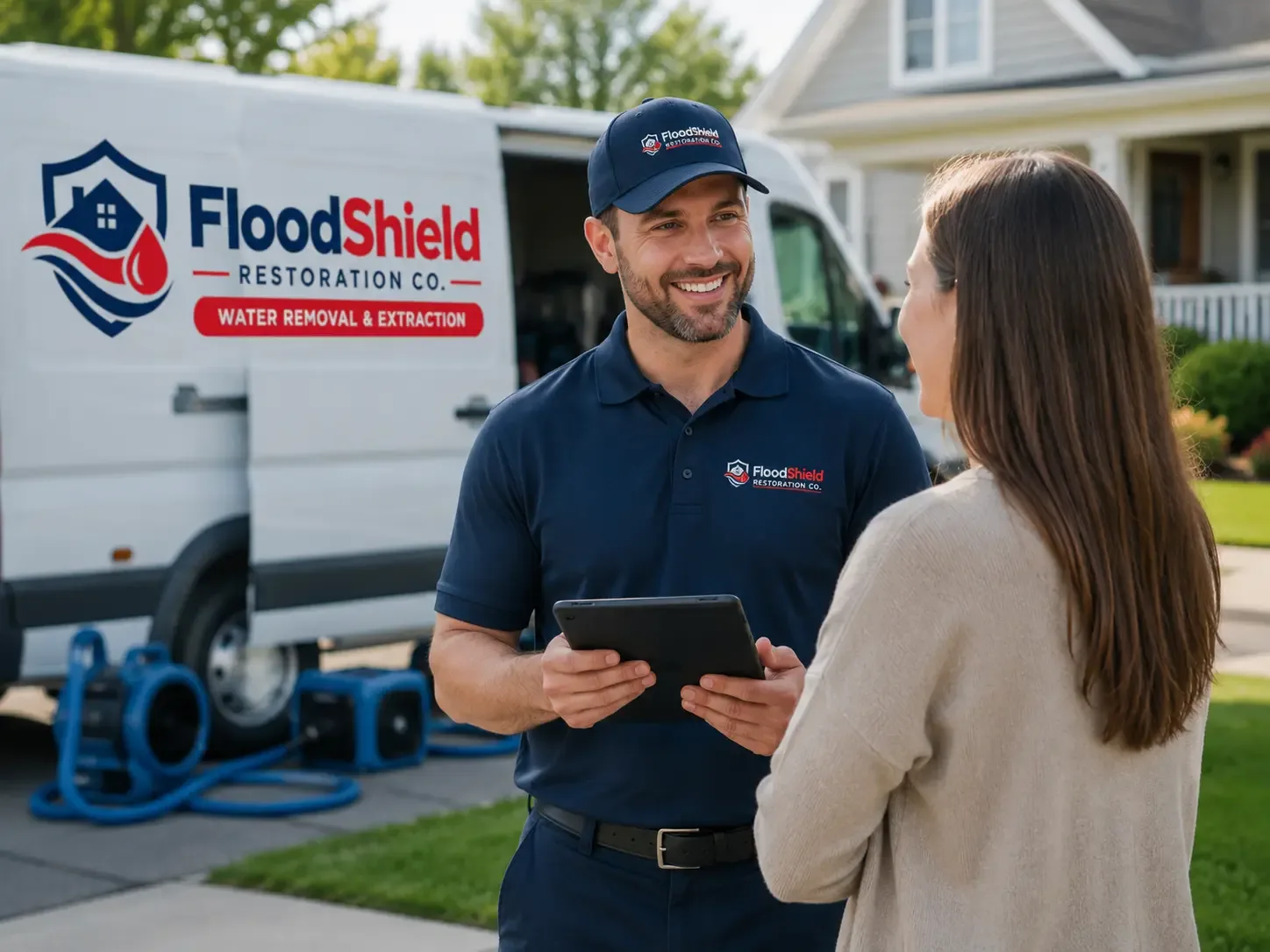 Flood Damage Restoration Delaware Water Gap, PA FAQs